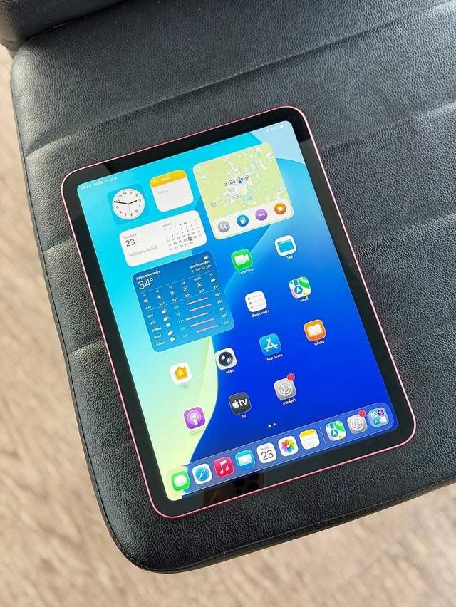 ไอแพด ipad gen10 Wifi รูปที่ 2