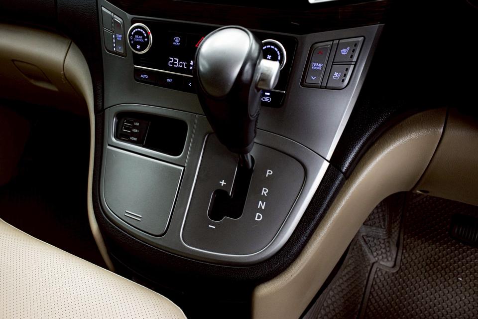 ✨ HYUNDAI H-1 2.5 DELUXE AT ปี 2019 ตู้ 11 ที่นั่งยอดนิยม รูปที่ 14