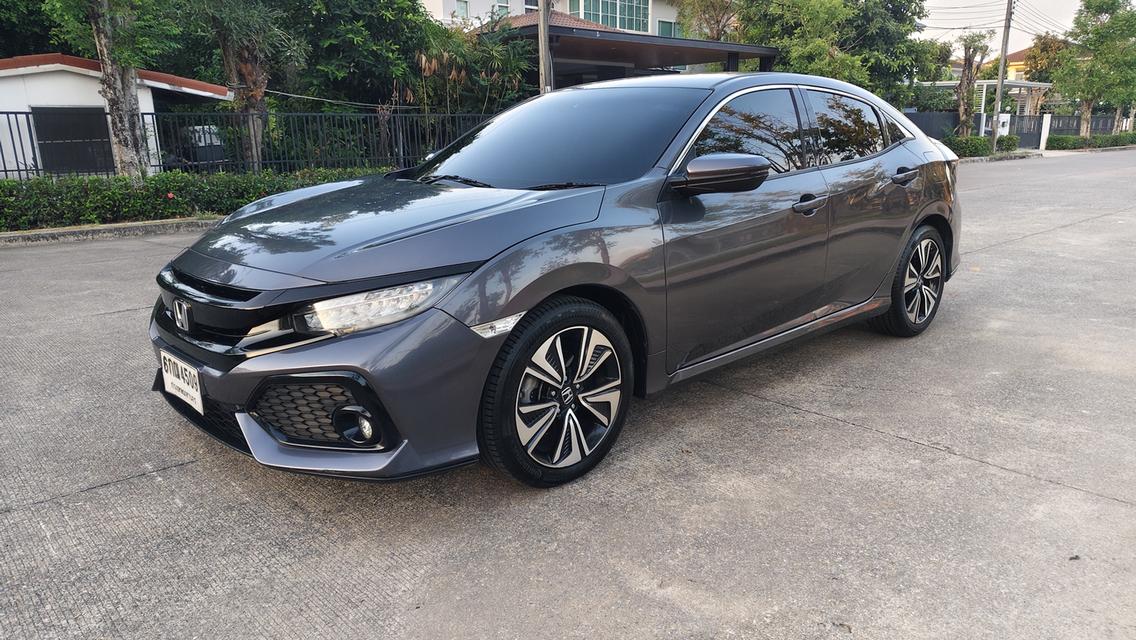 รถยนต์ honda fk ปี 2017 รูปที่ 4
