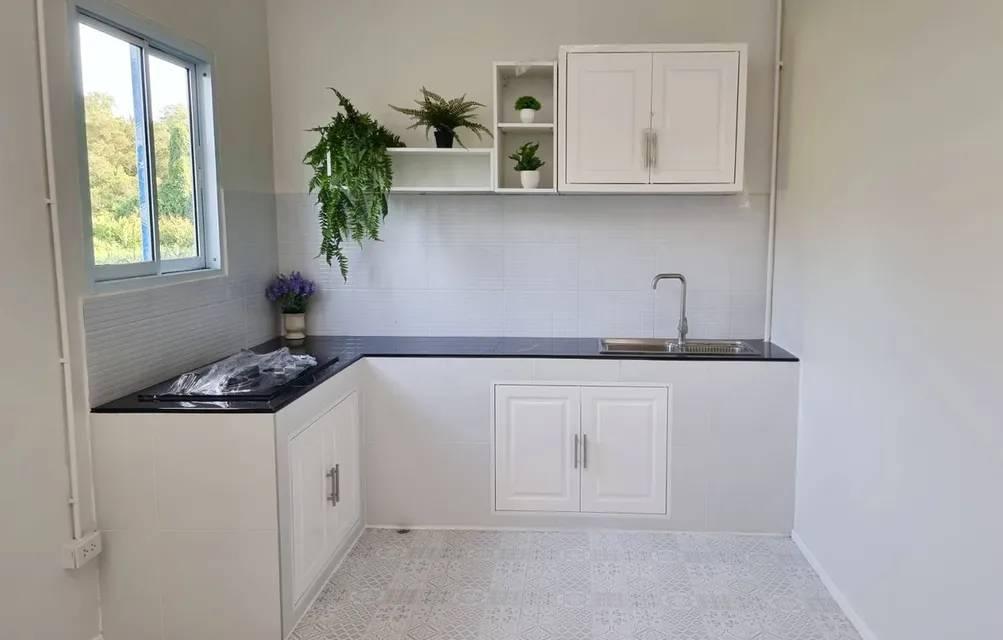 ขายทาวน์เฮาส์ 2 ชั้น ม.กิตติชัยวิลล่า 10 ซ.มิตรไมตรี 8/1 ทำเลดี เดินทางสะดวก ใกล้สำนักงานเขตหนองจอก 7