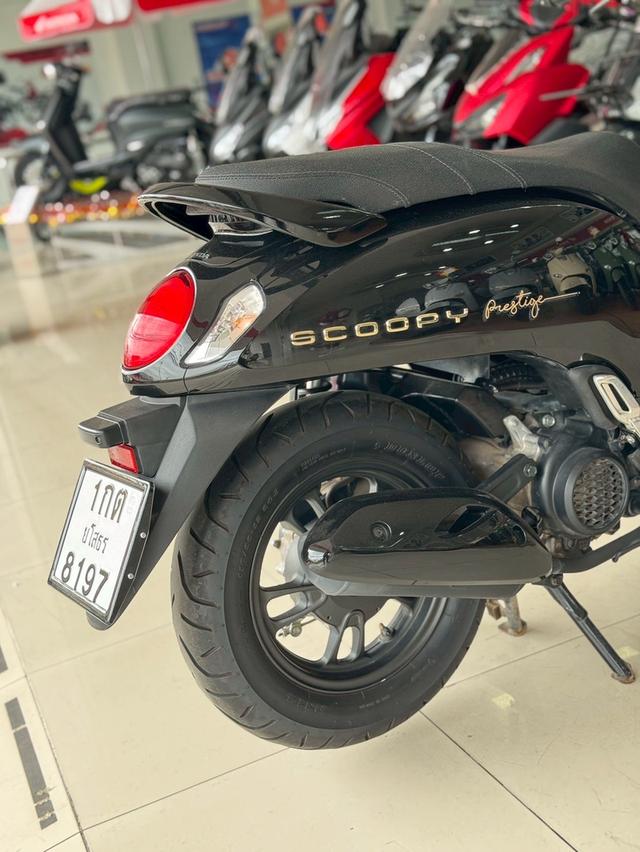 ส่งต่อ Scoopyi ปี’66 สีดำ | สวยเป๊ะ ผ่อนสบาย 2