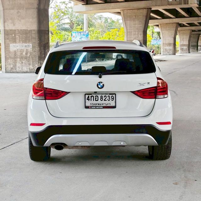 BMW X1 2.0 sDrive18i xLine LCI AT ปี 2013 รูปที่ 6
