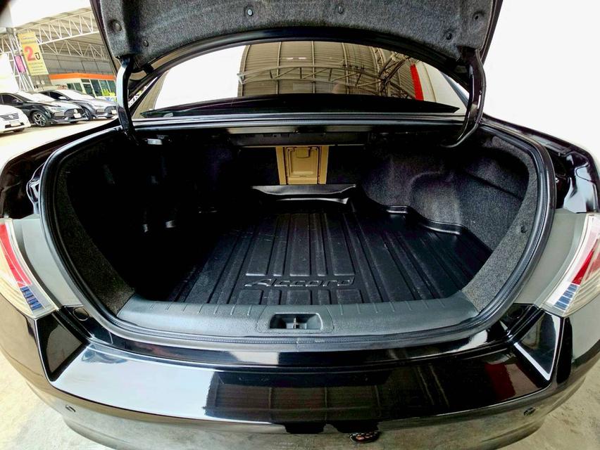 รหัสรถ SEZ6598 Honda Accord 2.4 JP Sunroof (ตัวนำเข้าจากญี่ปุ่น)  8