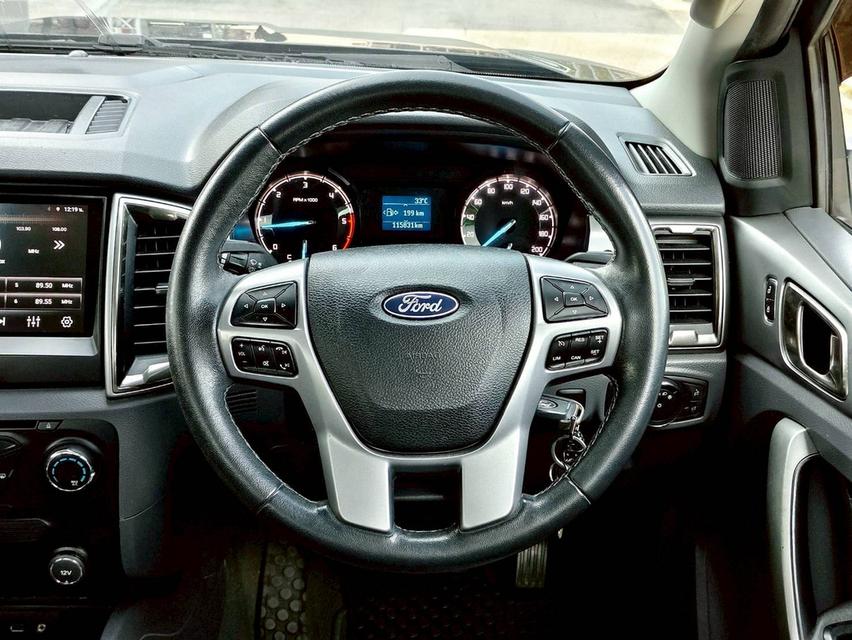 Ford Ranger 2.2Xlt ปี18 9