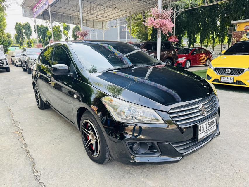 ฟรีดาวน์ SUZUKI CIAZ 1.2 GL ปี 2018 3