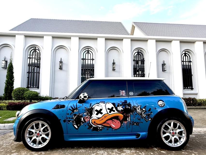 MINI COOPER S RHD ปี 2008 รูปที่ 5