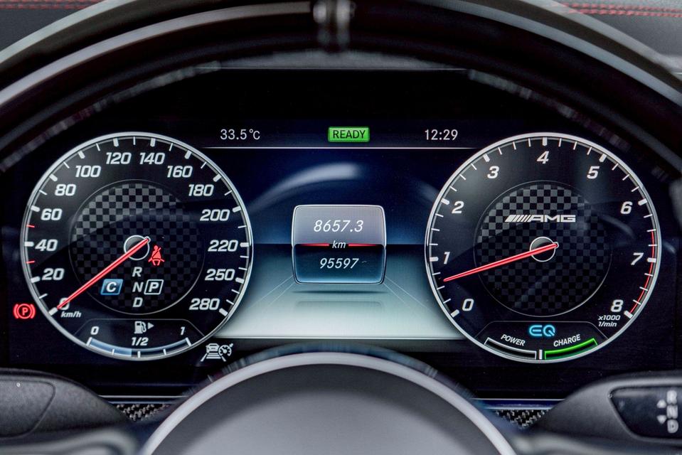 รหัสรถ NP302 รุ่นรถ : BENZ CLS53 AMG 4MATIC ปีรถ : 2020 รูปที่ 14