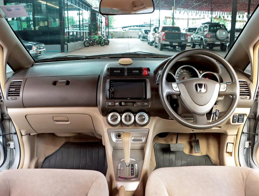 HONDA CITY 1.5 ZX i-DSi ปี 2007  6