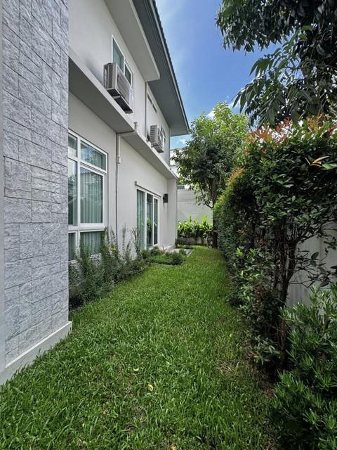 ให้เช่าบ้านเดี่ยว 2 ชั้น โครงการใหม่ หมู่บ้าน มัณฑนา บางนา-วงแหวน รามคำแหง 2 Mantana Bangna - Wongwaen 4