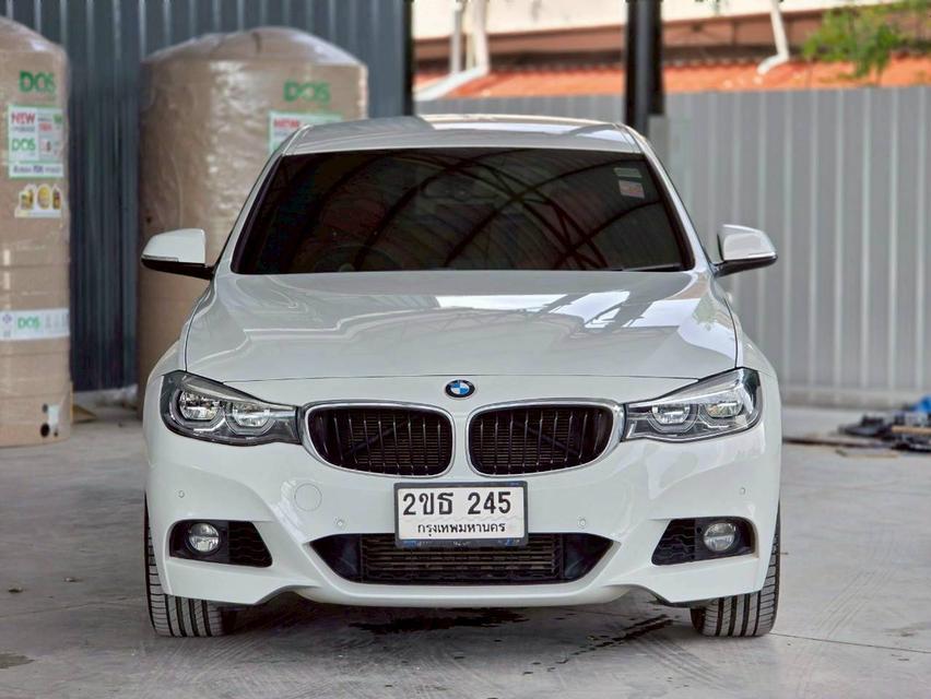 ขาย BMW 320d GT Msport ปี19 2