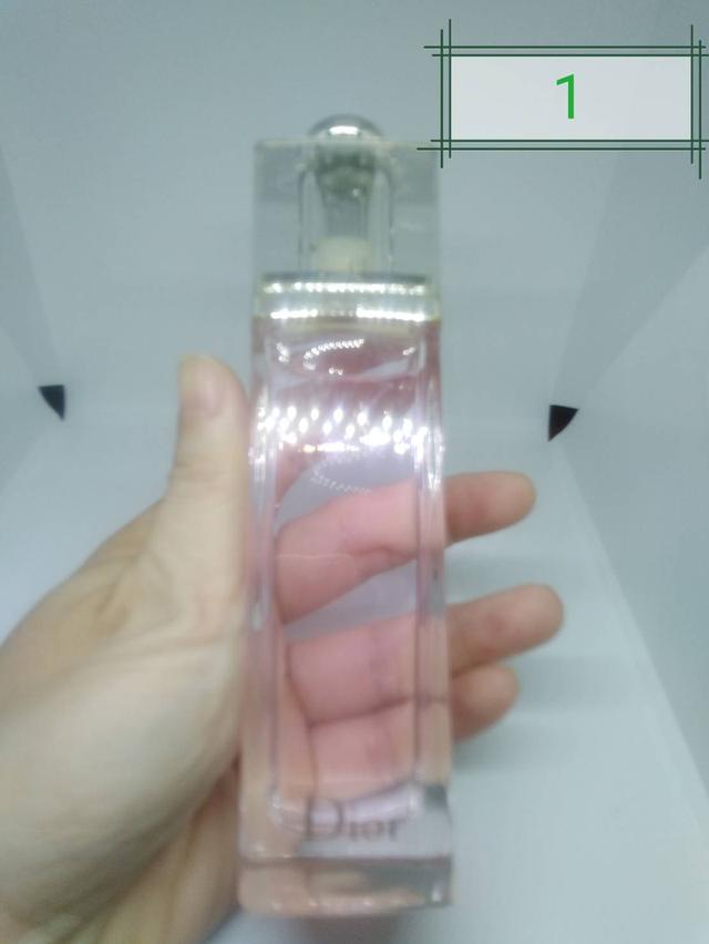 น้ำหอมแท้ราคาคุยกันได้ Dior Addict eau friaieche edt 100ml ขวดมีตำหนิ