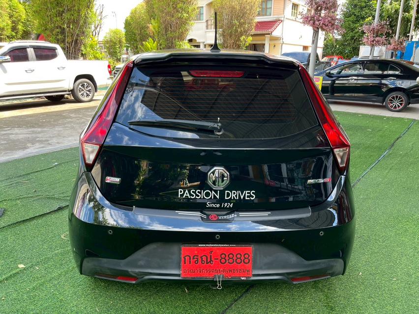 MG3 1.5 V ปี 2021 i-SMART ไมล์แท้ 14,xxx กม.  11