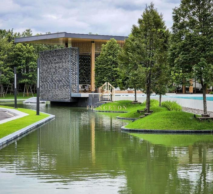 House For Rent VIVE Rama 9 in Modern Japanese Design 18