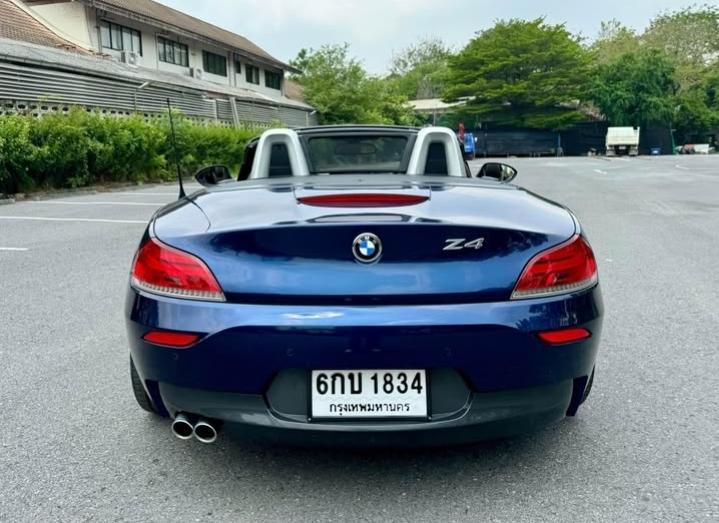 2013 BMW Z4 5