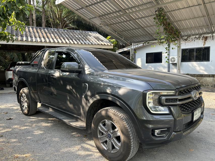 ford ranger opencab ปี2024 จดทะเบียน2025 ไมล์น้อย รูปที่ 4