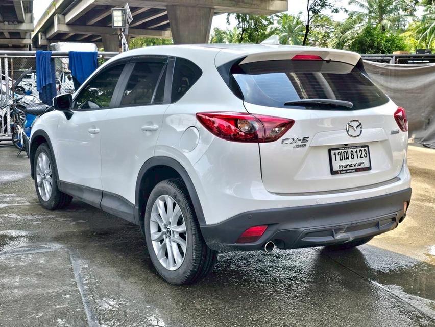 รหัสรถ WMT8123 MAZDA CX-5 2.2 XDL AWD ปี 2017 6