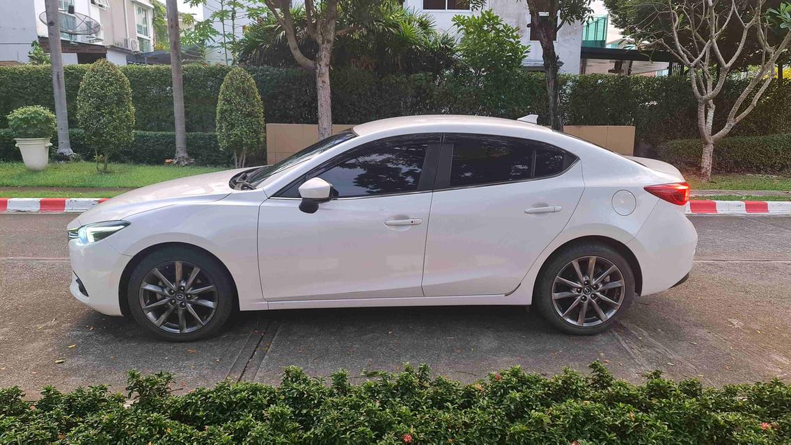 2018 Mazda 3 S Sport รถบ้าน วิ่งน้อย 3