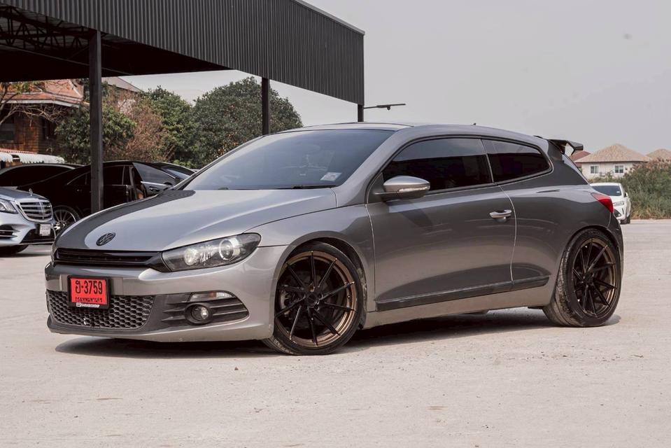 รหัสรถ 67GG3759 volkswagen scirocco 2010 ขายถูกสุดในตลาด