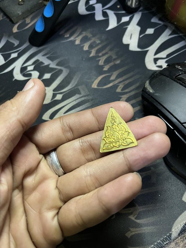 พระ เหรียญพระพุทธศรีศากยมุนี หลังดอกบัว ไม่ทราบที่ รูปย่อยที่ 3