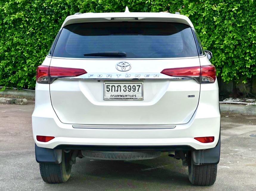 TOYOTA FORTUNER 2.4 V 2WD ปี 2016 6