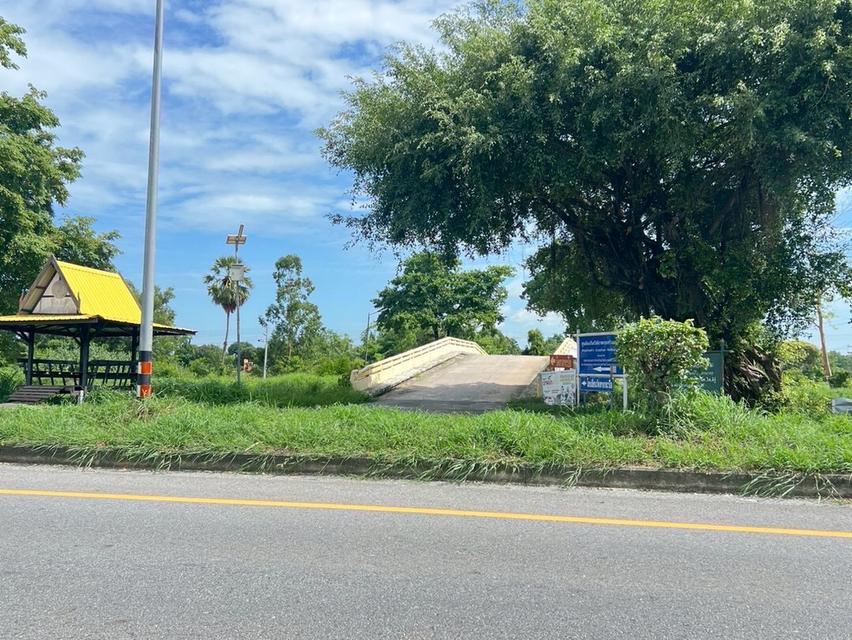 ที่ดินเงินสด ต.อาษา อ.บ้านนา จ.นครนายก 4