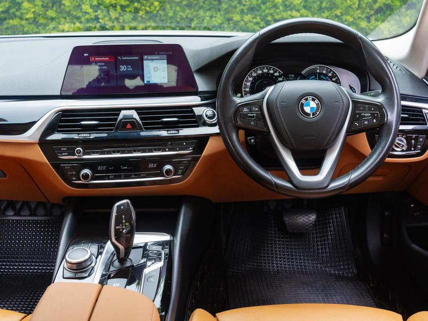 BMW 530e 2.0 ELITE (G30) ปี 2021 รูปที่ 15