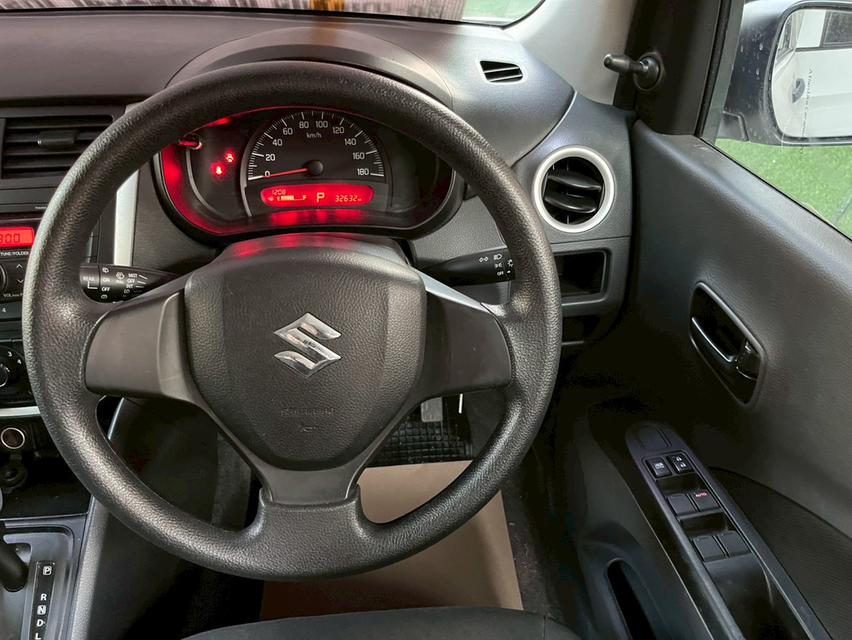 Suzuki Celerio 1.0 GL ปี 2023 เกียร์ AUTO รูปย่อยที่ 3