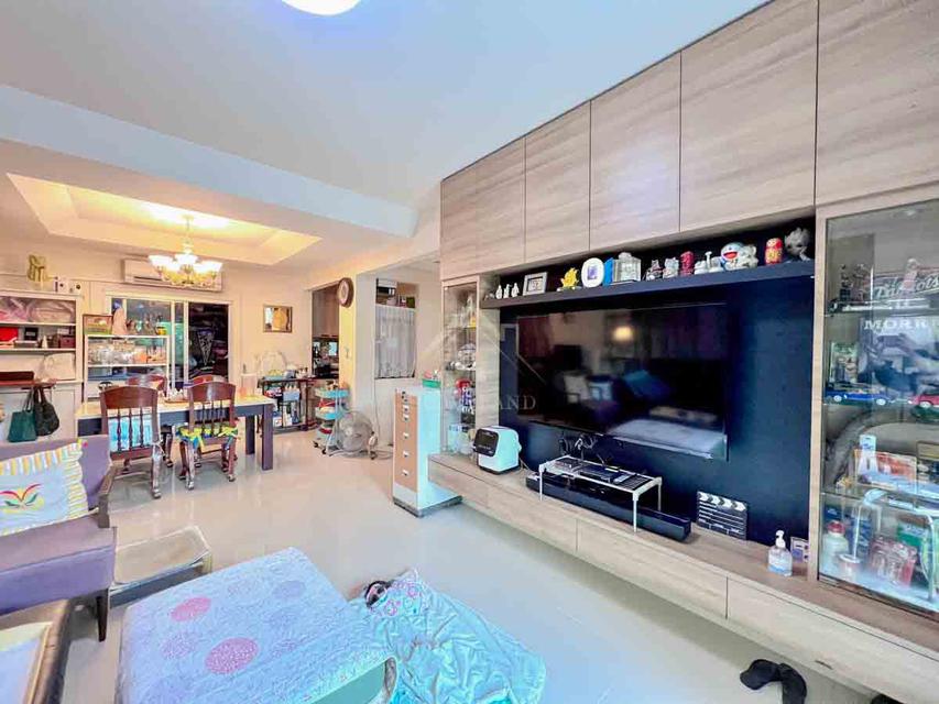 บ้านเดี่ยว หมู่บ้าน สีวลี รามคำแหง - วงแหวน 3