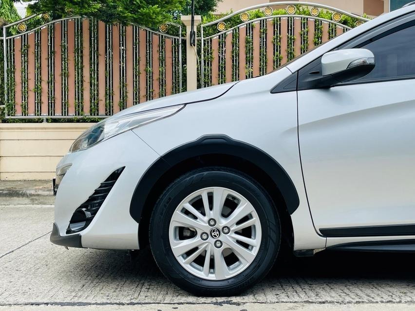 TOYOTA YARIS 1.2 G ปี 2018 รหัส DWC3923 16