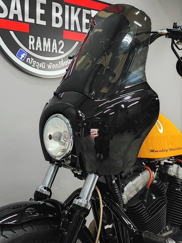 🏍️ HARLEY-DAVIDSON FORTY-EIGHT (SPORTSTER 1200) ปี 2012 🇺🇸 รหัส 5HD 16