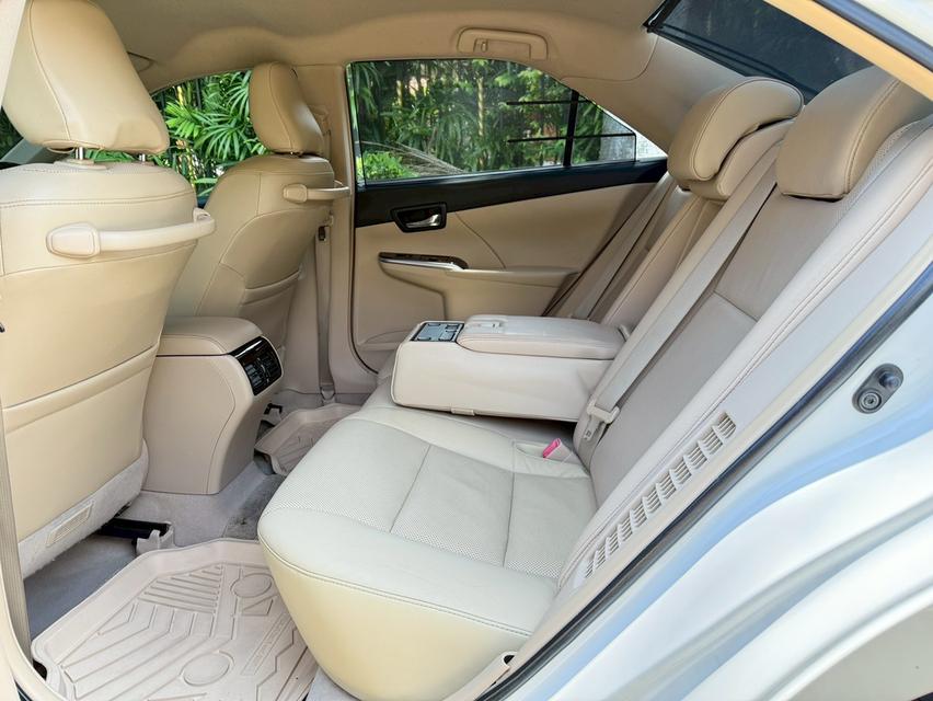 รหัสรถ PJP91 2013 TOYOTA CAMRY 2.5 HYBRID PREMIUM