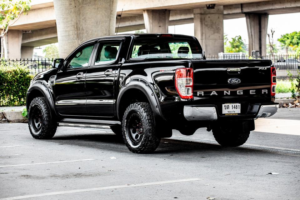 ขาย Ford Ranger 2.2Xlt ปี17 8