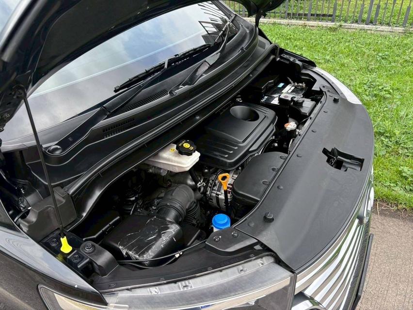 รหัสรถ PR9421 ✅️HYUNDAI H1 ดีลัก ปี2019 10