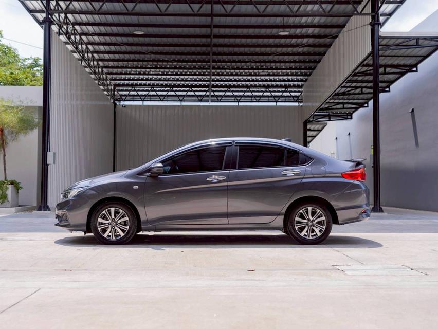 Honda City 1.5 V+ ปี 2018