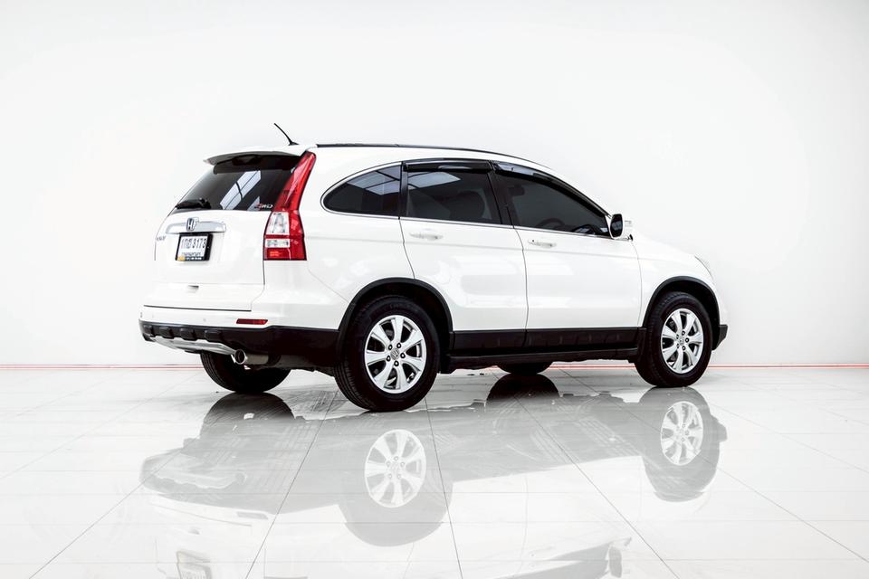 HONDA CR-V Gen3 2.0 S เบนซิน LPG 2010 รูปย่อยที่ 3