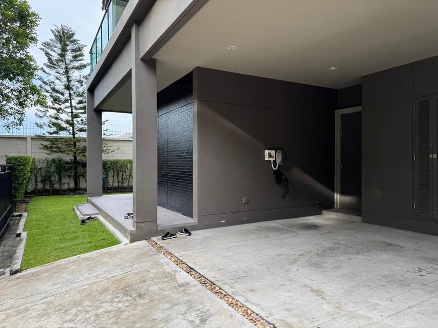 For Rent บางกอก บูเลอวาร์ด สาทร-ปิ่นเกล้า 2 Boulevard Sathorn–Pinklao 2 • ที่ดิน 63.7 ตร.วา • พื้นที่ใช้สอย 248 ตร.ม. 4
