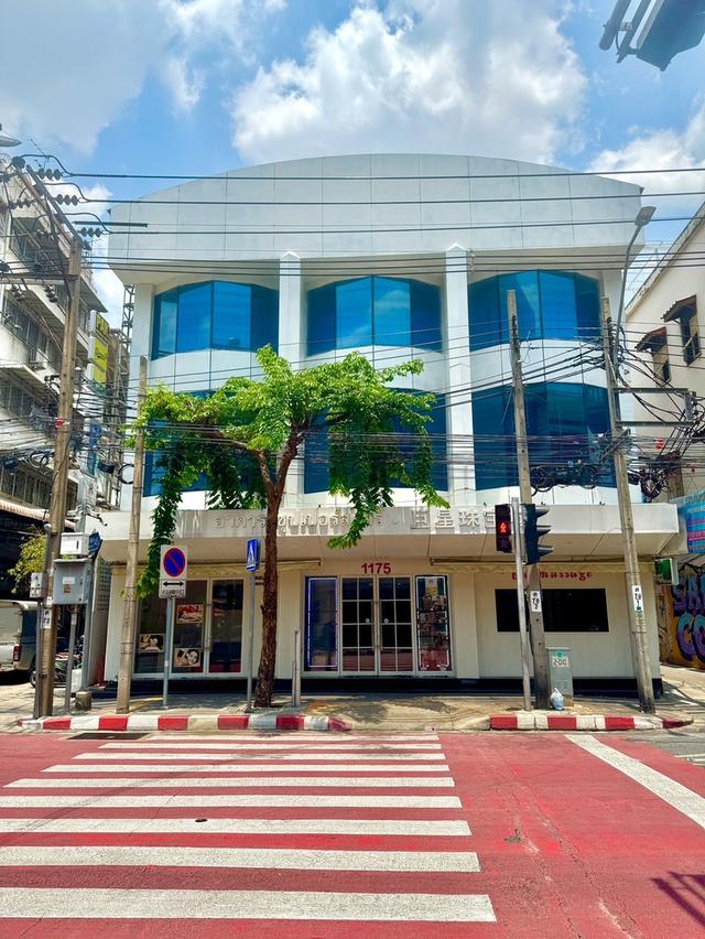 ให้เช่าห้องภายในอาคาร ตึกSS 3ชั้น 1