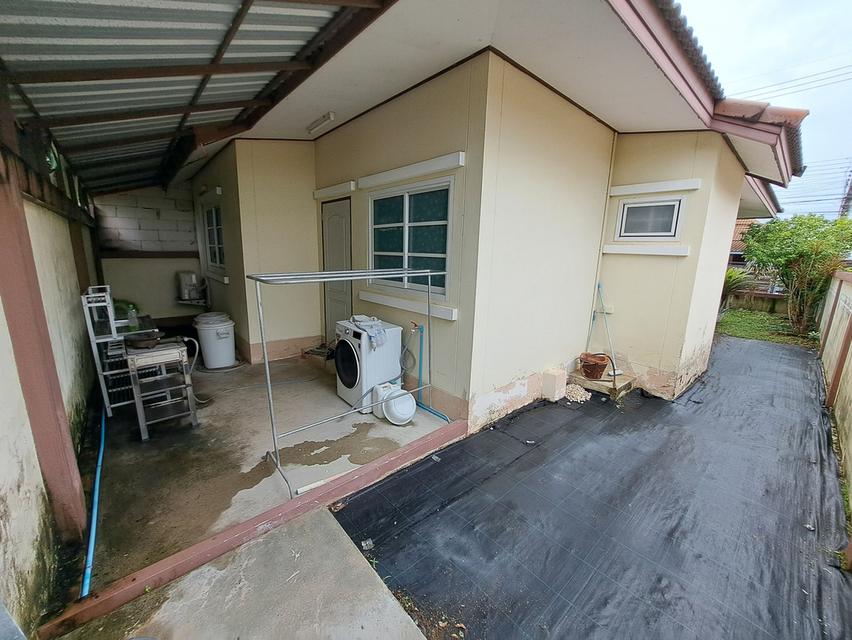 ขายบ้านแฝดโครงการศิริสา 15 บ้านฉาง