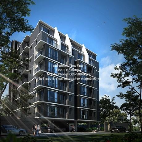 SALE ขาย Condo เดอะพรีเว่ รัชดาภิเษก 30 1670000 BAHT ขนาด = 23 ตรม ไม่ไกลจาก รถไฟฟ้าสายสีน้ำเงิน และสายสีเหลือง ทรัพย์ดี 1