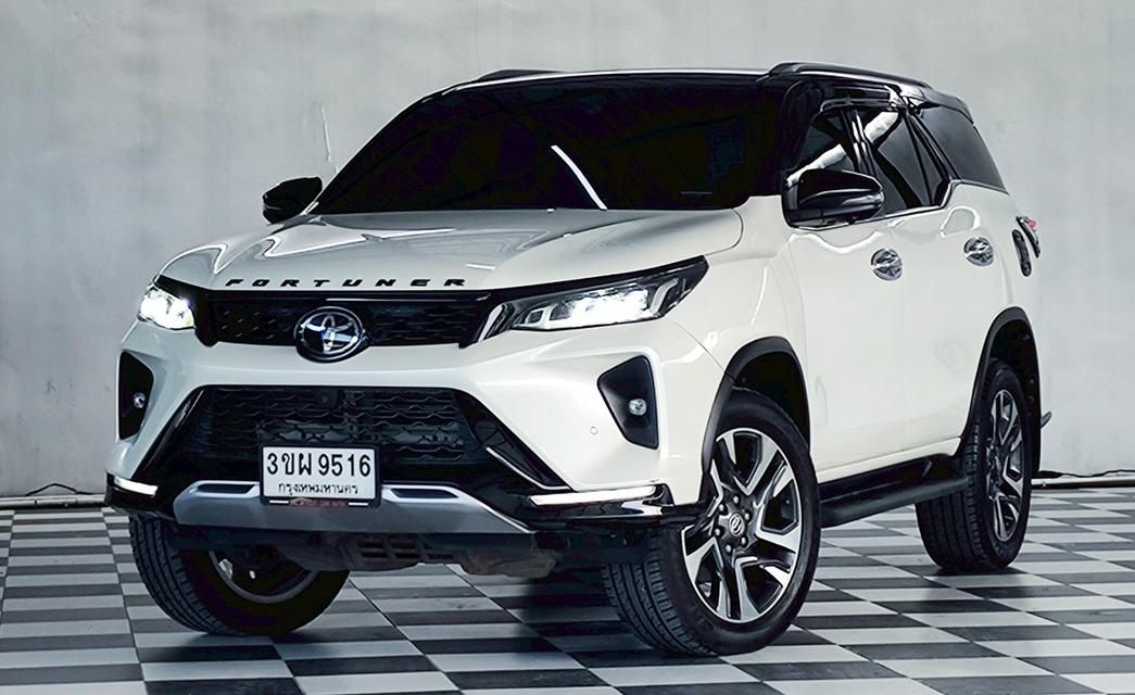 Toyota Legender 2.8 4WD ปี 2020จด2022 ✅ ฟรีค่าจัด-ค่าโอน ✅ ฟรีประกันภัย ✅ ฟรี พรบ