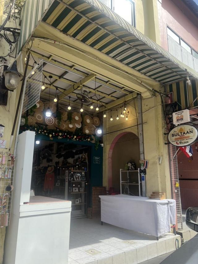 ขายอาคารพาณิชย์พร้อมผู้เช่า เนื้อที่ 25 ตารางเมตร ตำบลตลาดใหญ่ อำเภอเมือง จังหวัดภูเก็ต 1