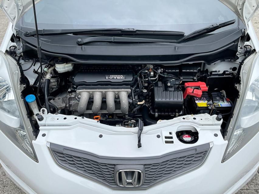 HONDA JAZZ 1.5 SV โฉมGE ปี 2009 AUTO สภาพนางฟ้า 16