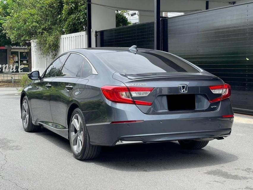 HONDA ACCORD Sedan 4dr e:HEV E-CVT FWD 2.0i TOP 2022 รถสวยสภาพใหม่จัด