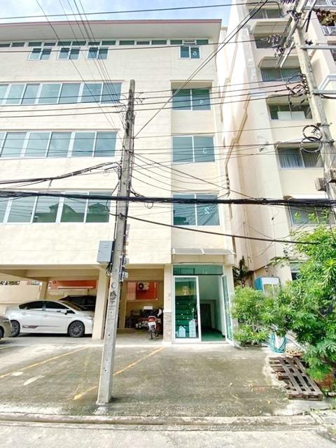 ซ. รัชดา25-33 100 ม. เซ็นทรัลลาดพร้าว 2 กม.ให้เช่าสำนักงาน อาคารพาณิชย์ 5ชั้น Union Mall 2 กม. 375 ตร.ม. MRTพหลโยธิน24 2 3