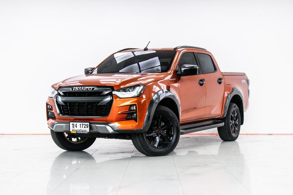 รหัสรถ 3A810 D-MAX V-CROSS 3.0 M HI-LANDER / 4DR 2020 1