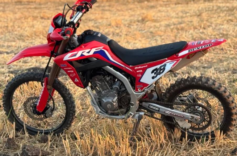 ขาย Honda CRF 2021 5