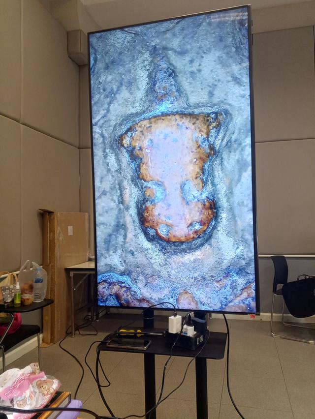 พระนาคปรกเนื้อดินกรุลพบุรีวัดพระศรีมหาธาตุฯ รูปที่ 3