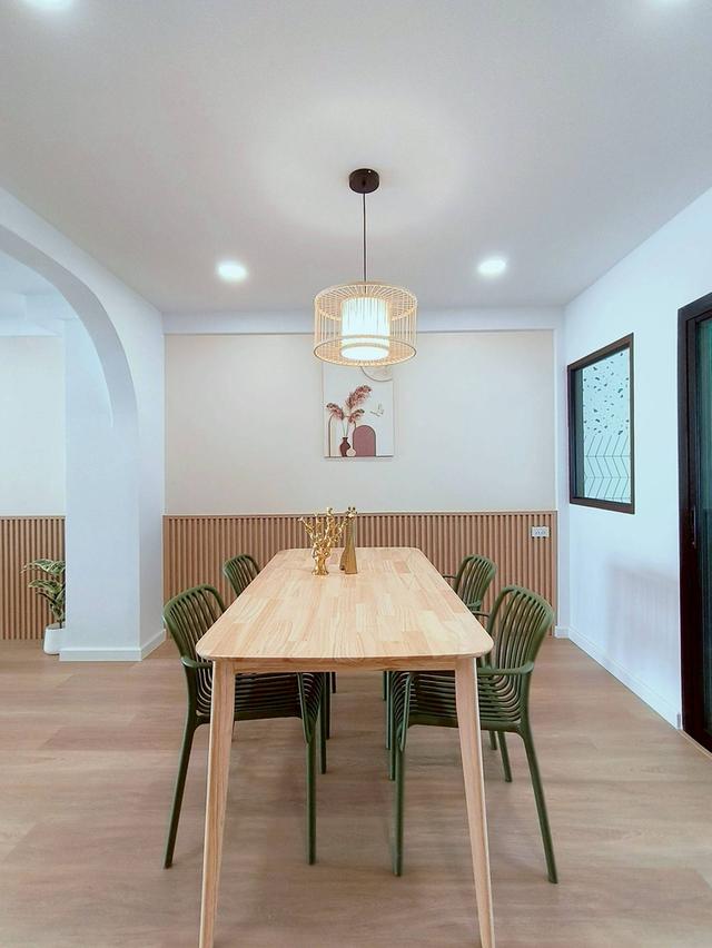 ทาวน์เฮ้าส์ 2 ชั้น ฟังก์ชันบ้านเดี่ยว 8