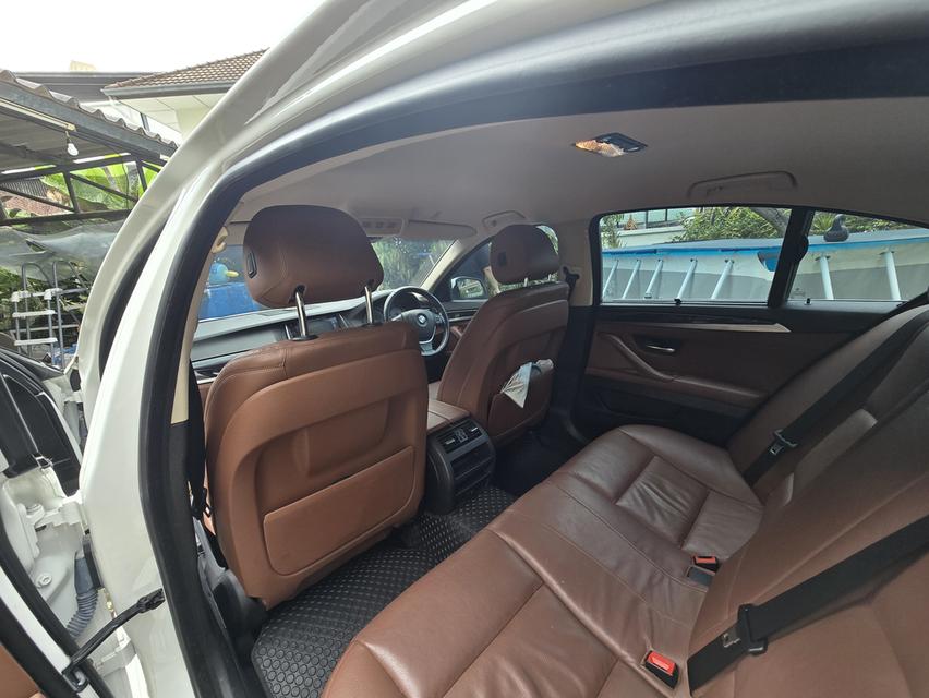 BMW 520d F10 ปี 2016
