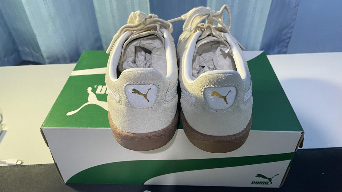 รองเท้า Puma palermo พร้อมกล่อง